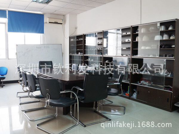 深圳市钦利发科技有限公司会议室环境