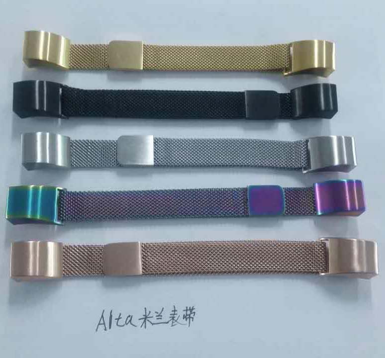 适用FITBIT Charge2智能手表表带米兰尼斯网带表带链(图2)