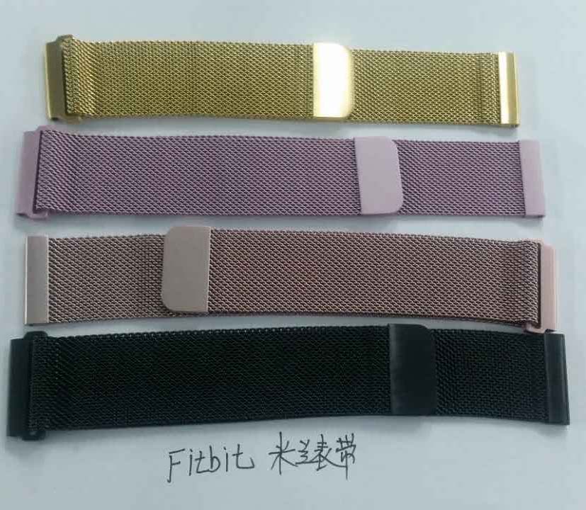 适用FITBIT Charge2智能手表表带米兰尼斯网带表带链(图4)