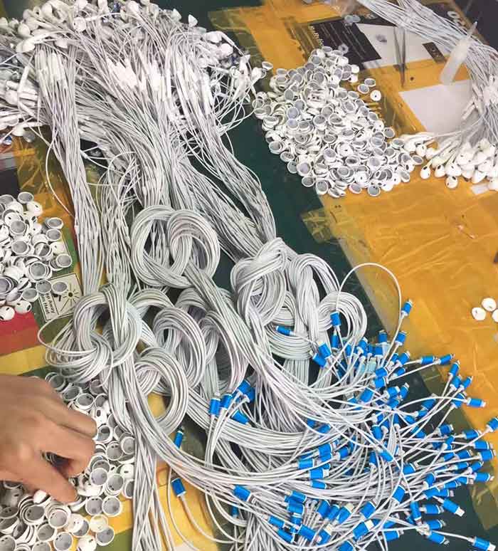 iphone苹果7原装耳机线(图3)